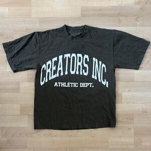 Men's Olive Short Sleeve Tee